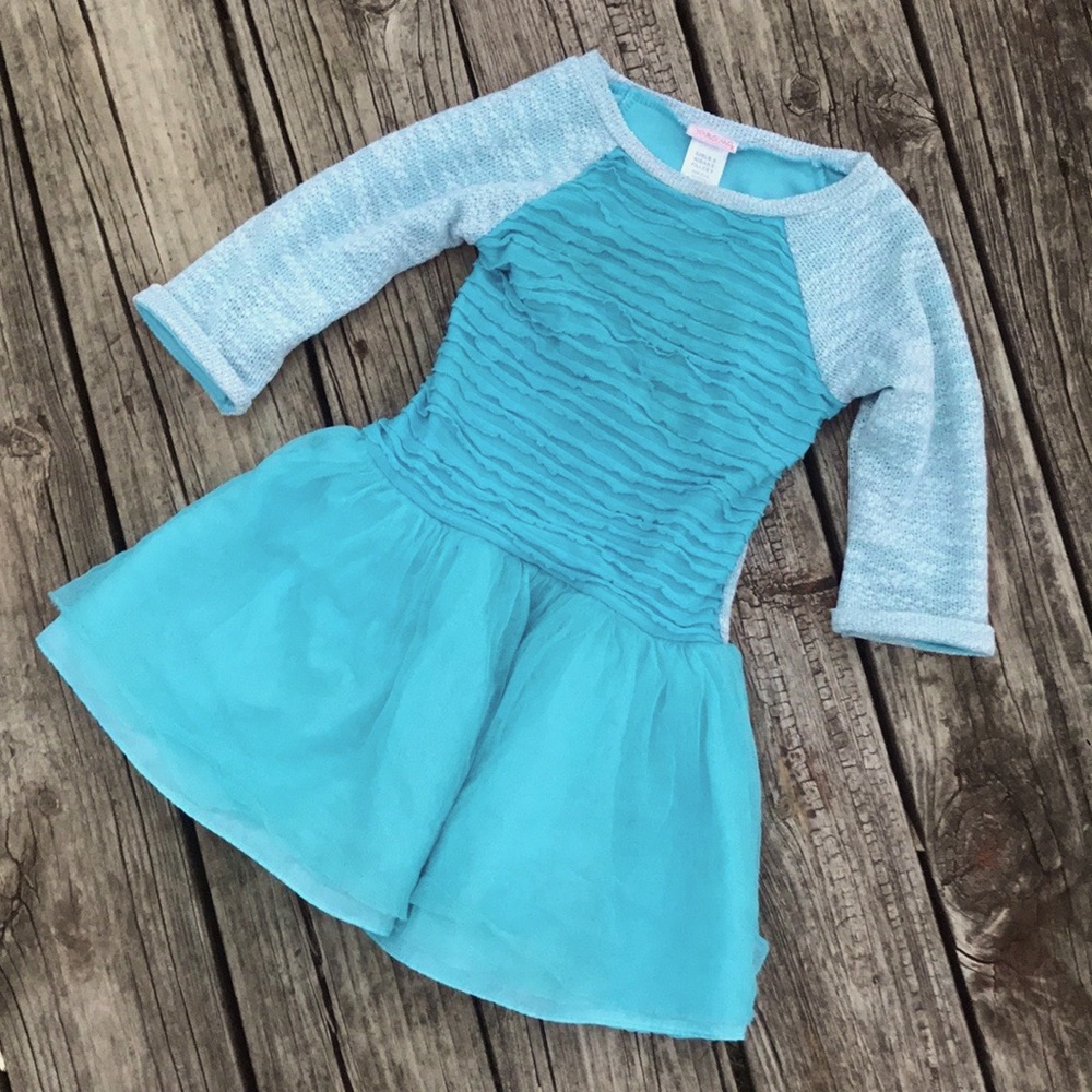 Aqua YoungLand dress 🧚‍♀️